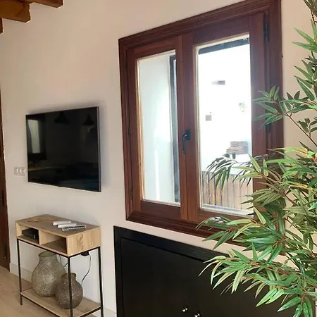 公寓 Hidden Gem Penthouse Populo Y Catedral 加的斯