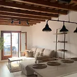 Daire Hidden Gem Penthouse Populo Y Catedral Cadiz